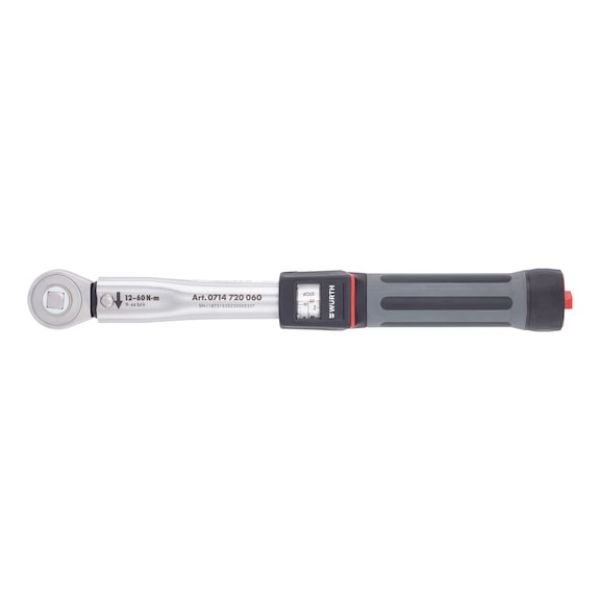 3/8&amp;nbsp;inch torque wrench push-through ratchet - TRQWRNCH-PSHTHRG-3/8IN-(12-60NM)
