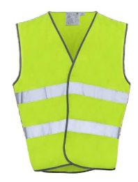 Picture of Hi-Visibility Vest Yellow