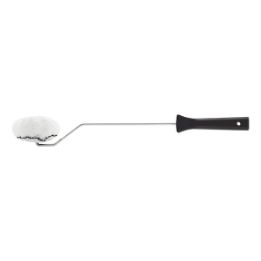 Corner roller DW For dispersions and wall paints - CRNROLL-PA-UNCUSH-PILEH18MM