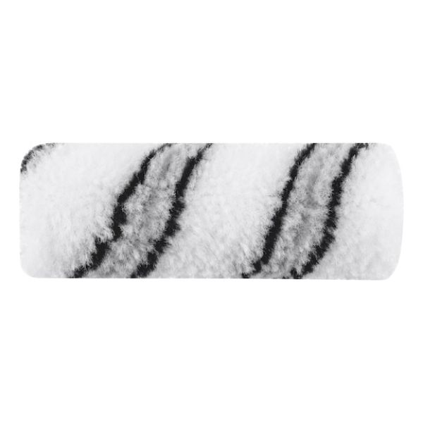 Paint radiator roller DW For dispersions and wall paints - RADROLL-DW-PA-PILEH12MM-W100MM