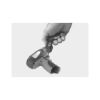 Bit assortment 105 pieces with insert in attractive carbon finish - BIT-SAFE-SORT-METBOX-105PCS