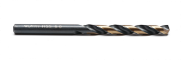 Picture of HSS DRILL BITS DIN 338 TIP RN 8mm