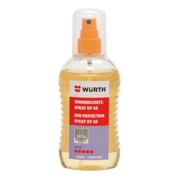 UV 50 sun protection spray - SUNPROTSPR-UV50-200ML