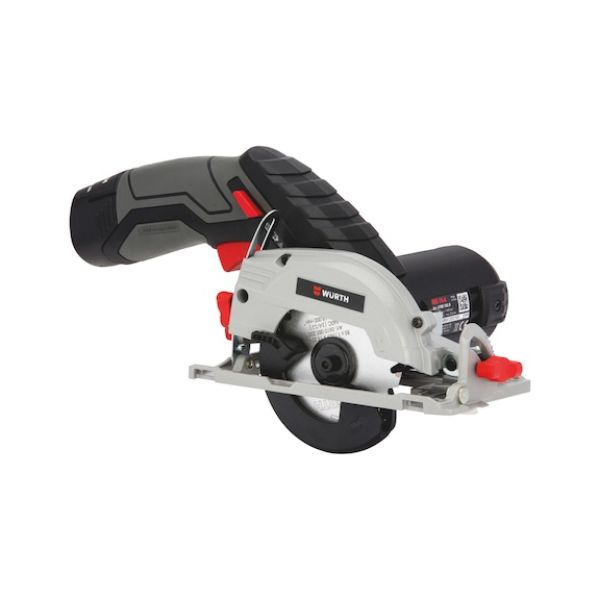 Cordless hand-held circular saw HKS 12-A - CRCLSAW-CORDL-(HKS 12-A)-2X2,0AH