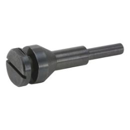Clamping mandrel For cutting discs and grinding discs - MNDRL-CUTDISC-D10-(0-8MM)-SHFT6MM
