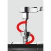 Screw extractor set, long 7 pieces - SCREXTR-SORT-LONG-7PCS