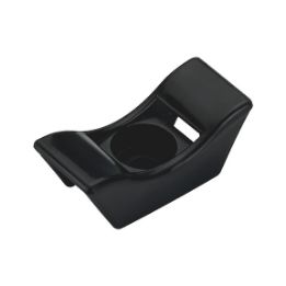 High-performance fastening base for wide-strip cable ties - HDUTHOLD-CBLTIE-M5-1,8-12,7MM