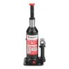Hydraulic lifting jack Heavy-duty design - LFTJACK-HDUT-BLACK-3T