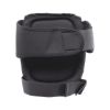 BASIC Clear knee pads - KNEEPAD-BASIC-TRANSP