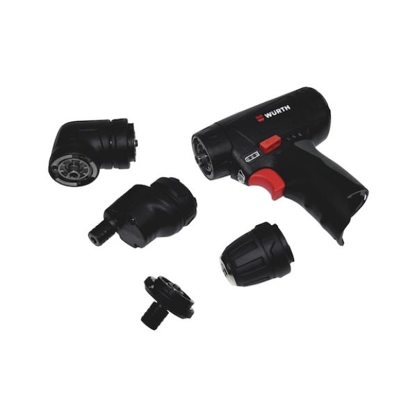 Cordless drill driver BS 12-A Multi - SCRDRIV-CORDL-WO.BTRY-(BS12-A MULTI)-BOX