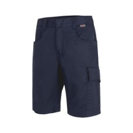 Star Cotton Plus work shorts - SHORTS STAR CP DARKBLUE/GREY 62