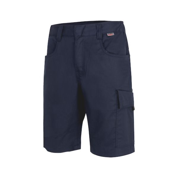 Star Cotton Plus work shorts - SHORTS STAR CP DARKBLUE/GREY 62