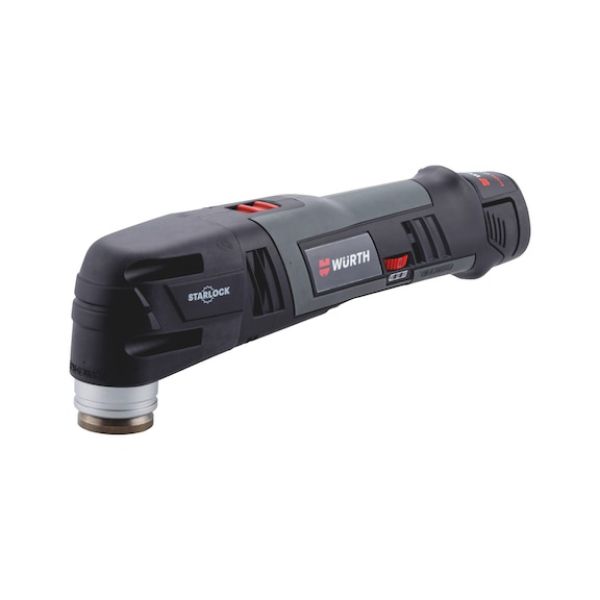MS 12-A cordless multi cutter - MULTICTR-CORDL-(MS 12-A)-2X2AH