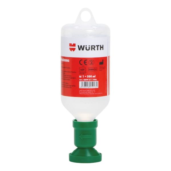 Eye rinse solution - EYEWASH-500ML