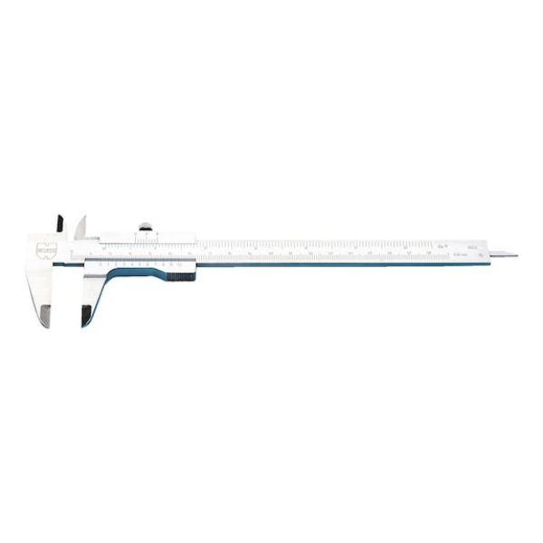 Vernier callipers With locking screw - CAL-LOKSCR-(0-150 MM)