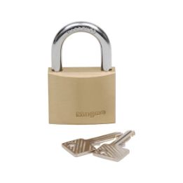 Magno padlock - PADLOK-MAGNO-BRS-GS1-(W1)-40MM