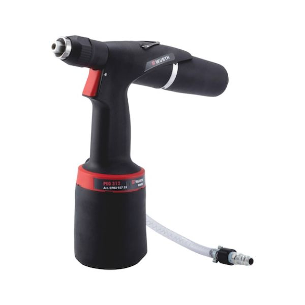 Pneumatic rivet nut tool PEG 312 - RIVNUTGUN-PN-(PEG 312)-7BAR