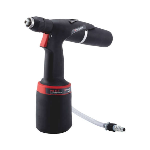 Picture for category Blind rivet gun, pneumatic