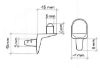 Picture of NICKELED ZAMAK SUPPORT DOWEL PIN