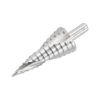 HSS SMART STEP stepped twist drill bit - DRL-STEP-SPRL-SMARTSTEP-(D6-39MM)