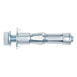 W-MH/S metal hollow wall anchor with hexagon head - DWL-(W-MH/S)-HEX-(5-16)-(A1K)-M8X65/55
