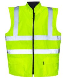 Picture of HI VIS BODY WARMER