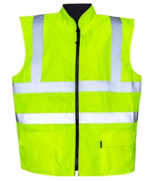 Picture of HI VIS BODY WARMER