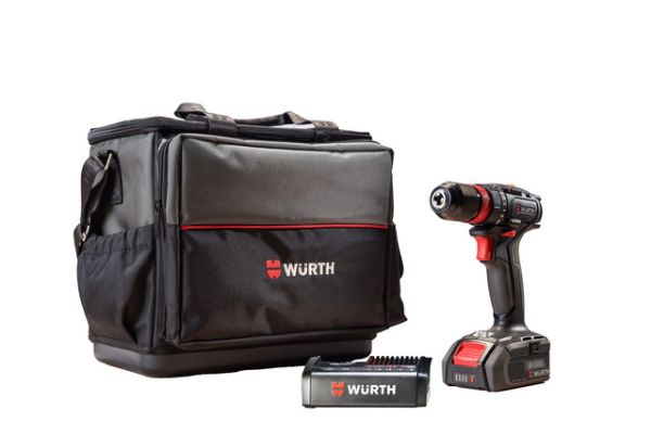 Picture of ABS18 SUBCOMPACT M-CUBE cordless drill/driver PROMO EDITION