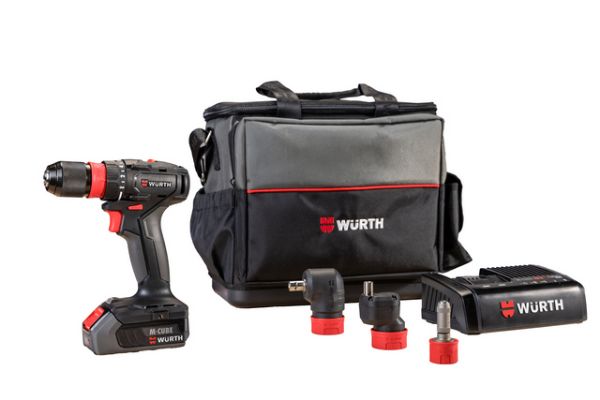 Picture of ABS18 SUBCOMPACT M-CUBE cordless drill/driver PROMO EDITION