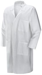 Picture of 100% SATIN COTTON LAB COAT 