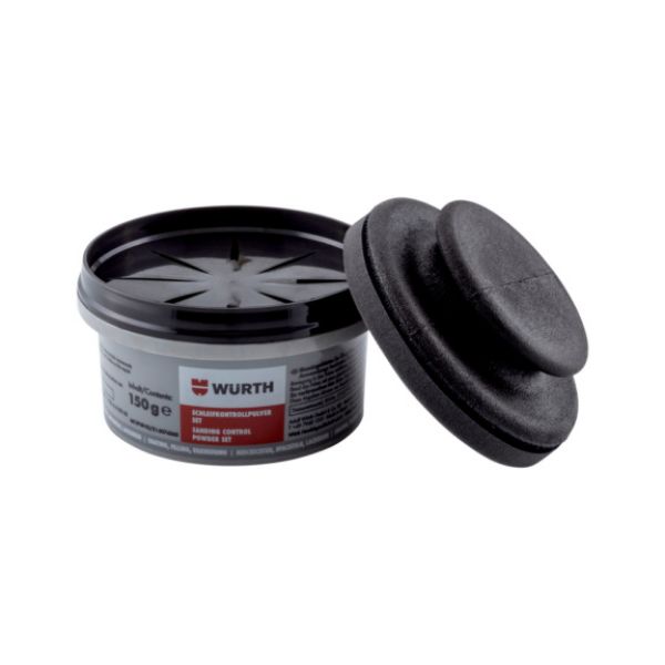 Sanding control powder set - SNDDRYGUIDCOAT-SET-150G