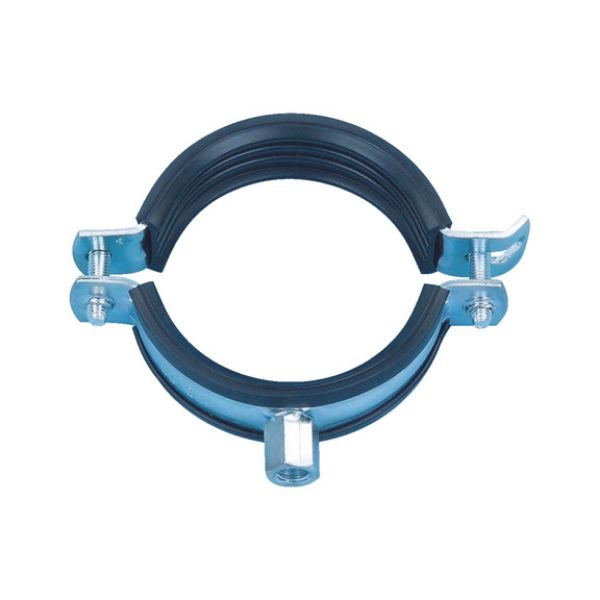 Pipe clamp TIPP<SUP>®</SUP> Robust - PIPCLMP-ROBUST-M10/12-(310-320MM)