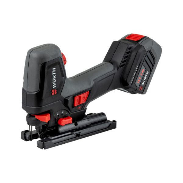 APS 18 COMPACT M-CUBE cordless jigsaw - JIGSAW-CORDL-(APS 18 COMPACT)-2X5AH