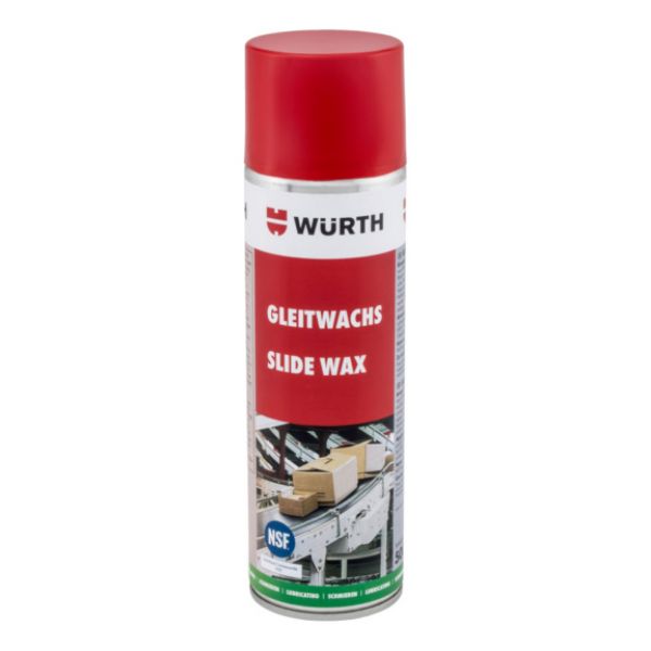 Slide wax - LUBSPR-SLIDE-WAX-500ML