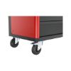 System workshop trolley Basic 8.8 - WRKSHPTRLY-BASIC-8.8-7DR-RAL3020