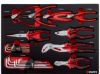Picture of System workshop trolley Basic 8.8 + Tools