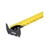 Pocket tape measure 2C-PT18 - MSRETPE-POKT-2C-PT18-W25MM-L10M