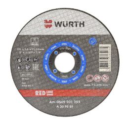Picture of CUTTING DISCS FOR STEEL