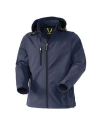 Picture of SMARTY SOFT SHELL R-BOOST JACKET  