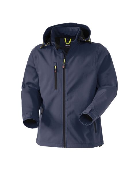Picture of SMARTY SOFT SHELL R-BOOST JACKET  