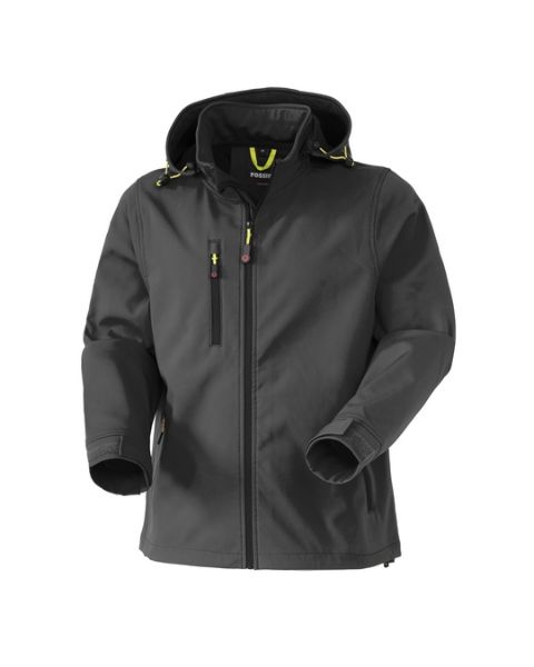 Picture of SMARTY SOFT SHELL R-BOOST JACKET   