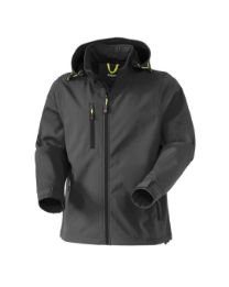 Picture of SMARTY SOFT SHELL R-BOOST JACKET