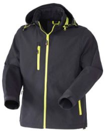 Picture of SMARTY SOFT SHELL R-BOOST JACKET 