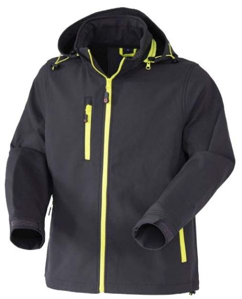 Picture of SMARTY SOFT SHELL R-BOOST JACKET 