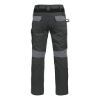 Cetus trousers - WORK TROUSERS CETUS ANTHRACITE/GREY 46