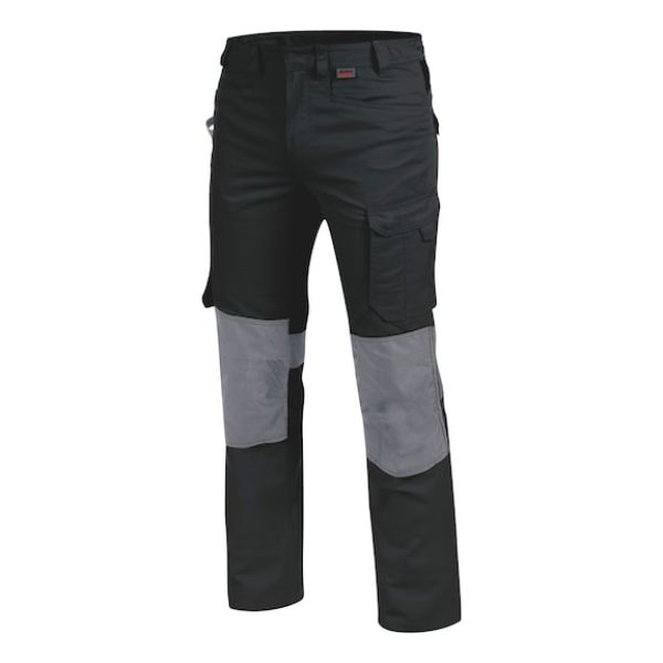 Cetus trousers - WORK TROUSERS CETUS ANTHRACITE/GREY 48