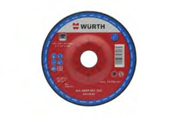 Picture of GRINDING DISC FOR STEEL