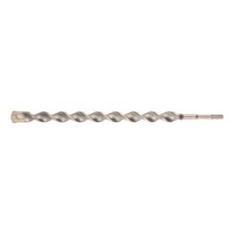 Plus Quadro-L hammer drill bit - DRL-HAM-PLUS-QL-D28,0-L450-WL400MM
