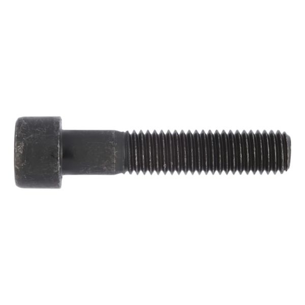 Hexagon Socket Head Cap Screw ISO 4762/DIN 912, steel 12.9, plain - SCR-CYL-ISO4762-12.9-HS5-M6X18