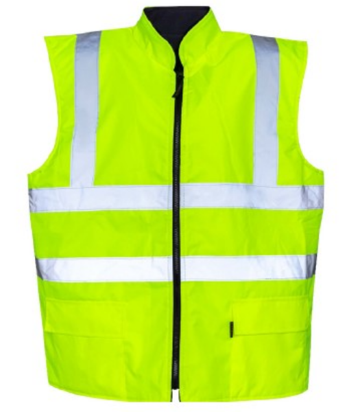 Picture for category HI VIS BODY WARMER